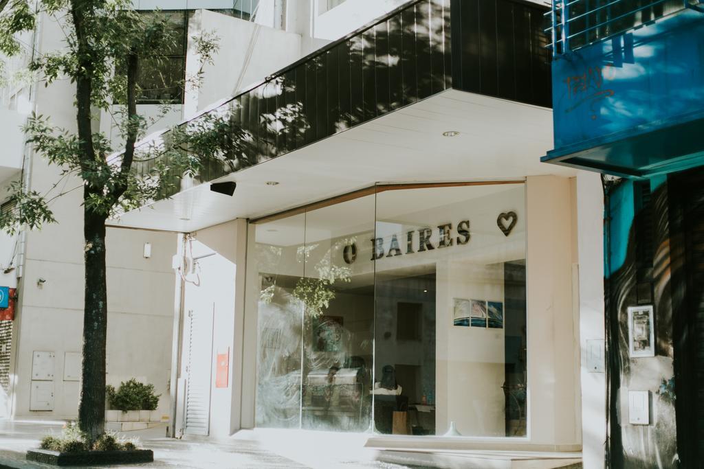 O-Baires Hotel Buenos Aires Exterior photo